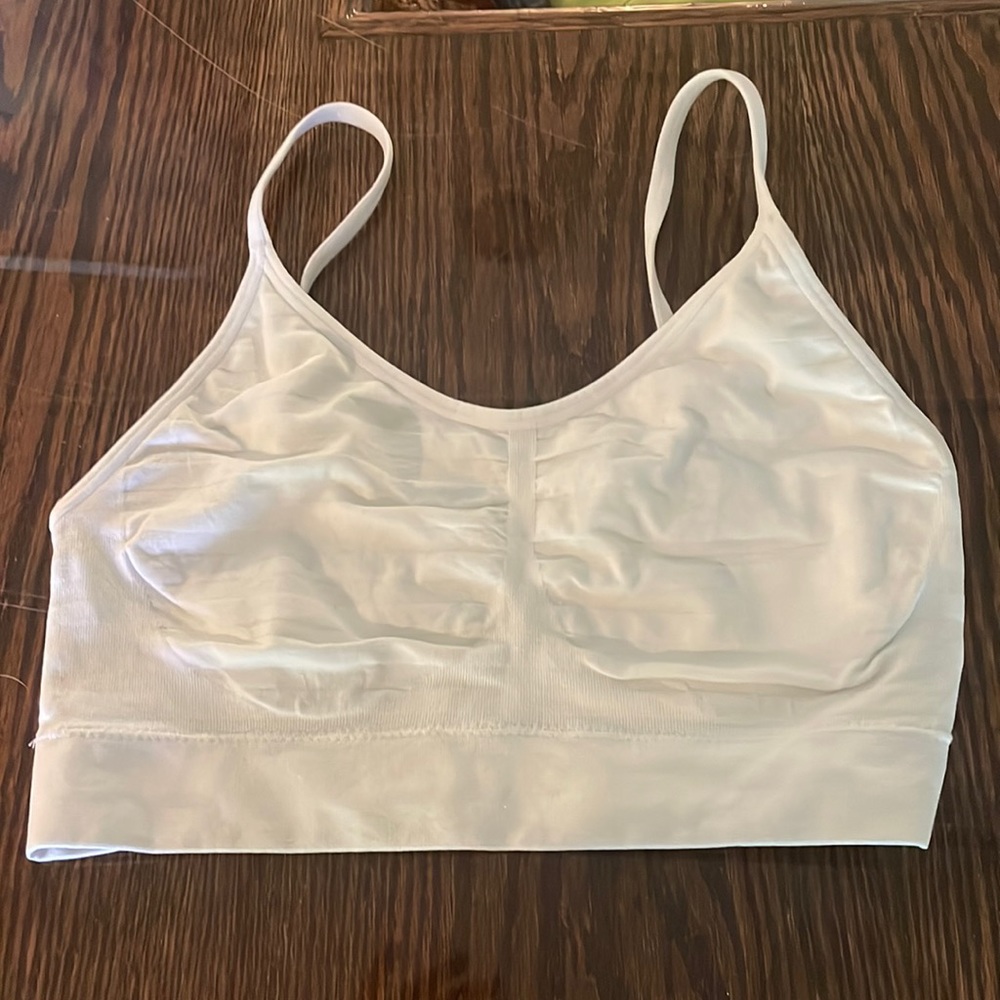 This is a sports bra